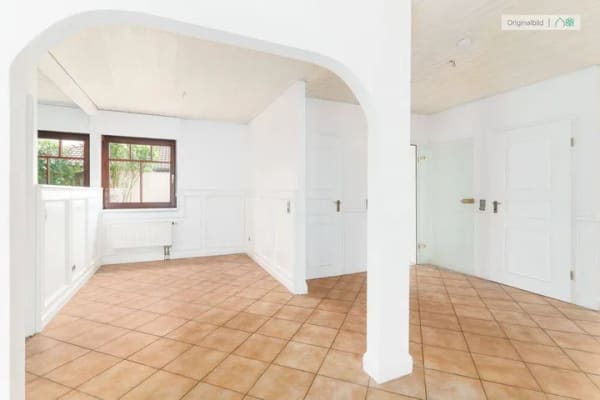 Immobilie in Unterpleichfeld - Selten verfügbarer Fertighaus-Bungalow! - Bild 2