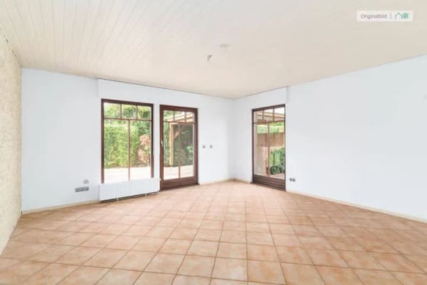Immobilie in Unterpleichfeld - Selten verfügbarer Fertighaus-Bungalow! - Bild 3