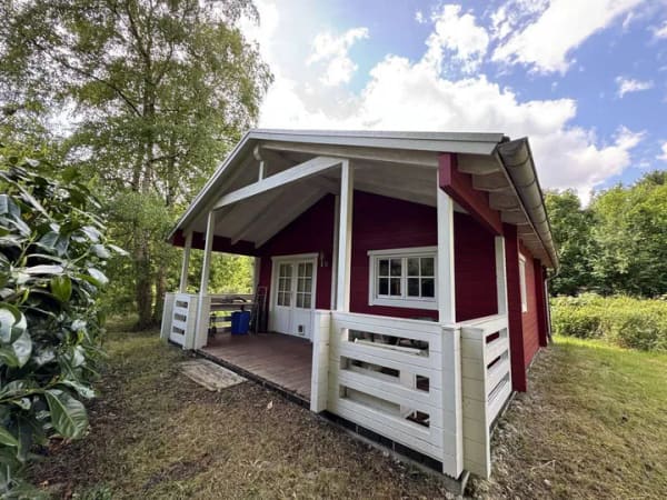 Immobilie in Vollersode - Tschüss Alltag - hallo Auszeit! Hyggeliges Ferienhaus in schöner Lage - Bild 1