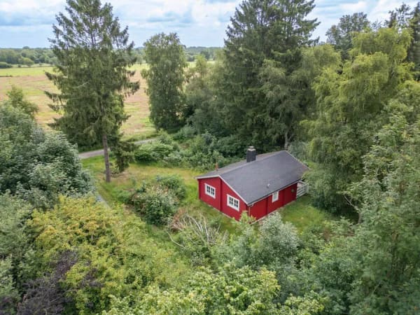 Immobilie in Vollersode - Tschüss Alltag - hallo Auszeit! Hyggeliges Ferienhaus in schöner Lage - Bild 3