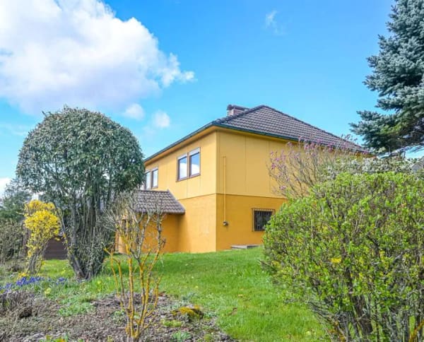 Immobilie in Gemünden am Main - ++Freistehendes EFH in Adelsberg zvk., 121qm Wfl., 718m² Grd., BJ 1974++ - Bild 0