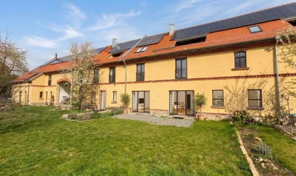Immobilie in Elstertrebnitz - Jetzt wieder verfügbar! - mit neuem Preis und fairen Konditionen. Niedrigenergiehaus. - Bild 0