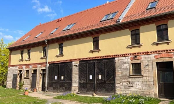 Immobilie in Elstertrebnitz - Jetzt wieder verfügbar! - mit neuem Preis und fairen Konditionen. Niedrigenergiehaus. - Bild 2