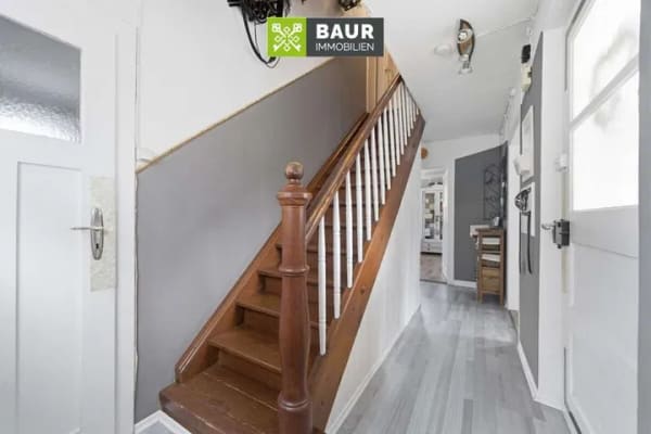 Immobilie in Rot an der Rot - 360°| Charmantes Einfamilienhaus mit liebevoll angelegtem Garten - Bild 4