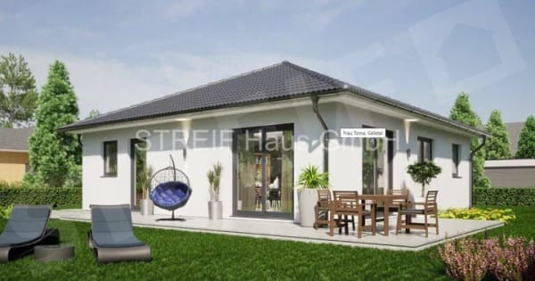 Immobilie in Bad Bodenteich - -inkl. Grundstück- Ihr neuer STREIF Haus Bungalow in Bad Bodenteich - Bild 0