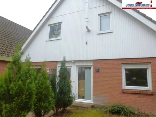 Immobilie in Fehmarn - FLEXIBLES REIHENMITTELHAUS mit 2 Wohneinheiten! - Bild 0