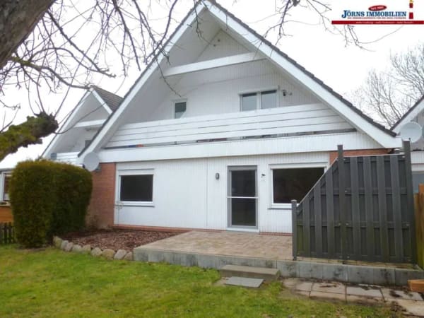 Immobilie in Fehmarn - FLEXIBLES REIHENMITTELHAUS mit 2 Wohneinheiten! - Bild 1