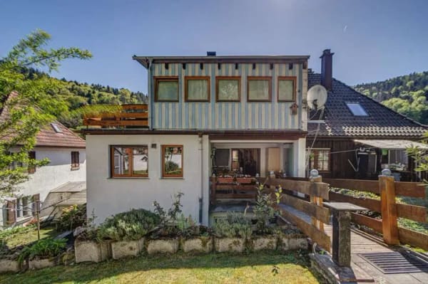Immobilie in Neuenbürg - Ein Zuhause zum Wohlfühlen – großzügiges Fachwerkhaus mit viel Charme und idyllischem Garten - Bild 0