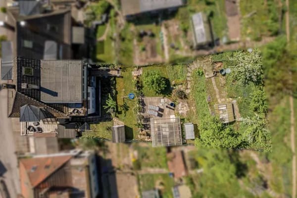 Immobilie in Neuenbürg - Ein Zuhause zum Wohlfühlen – großzügiges Fachwerkhaus mit viel Charme und idyllischem Garten - Bild 1
