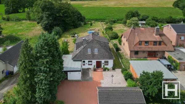 Immobilie in Kayhude - Wohnen mit Weitblick - Bild 0