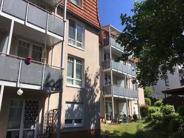Immobilie in Marburg - Kompakt, gepflegt und bestens gelegen - 1-Zi.-Appartement am Marburger Ortenberg - Bild 2
