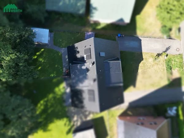 Immobilie in Sauensiek - Neuwertig wohnen in Sauensiek - hochwertige Doppelhaushälfte mit 6 Zimmern und Süd-West-Garten *** 360 Grad Rundgang *** - Bild 4