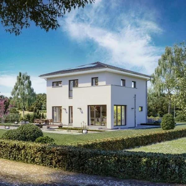 Immobilie in Oberlahr - Top Preis-Leistungs-Verhältnis: Großzügiger Neubau für Clevere  - Bild 0