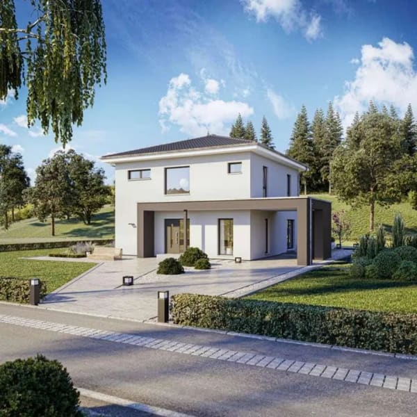Immobilie in Oberlahr - Top Preis-Leistungs-Verhältnis: Großzügiger Neubau für Clevere  - Bild 2