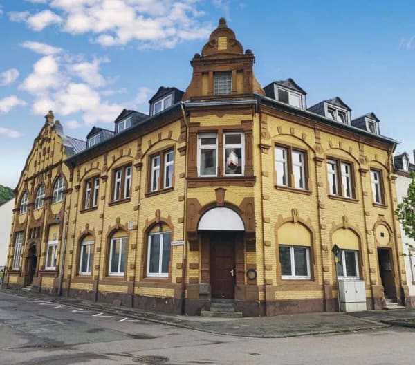 Immobilie in Konz - Schöne Altbauwohnung  in Konz-Karthaus zu verkaufen - Bild 0