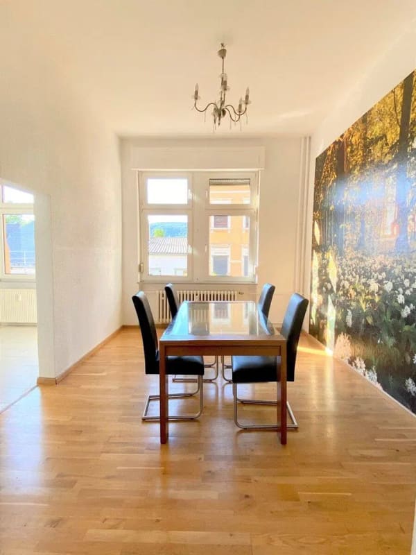 Immobilie in Konz - Schöne Altbauwohnung  in Konz-Karthaus zu verkaufen - Bild 3