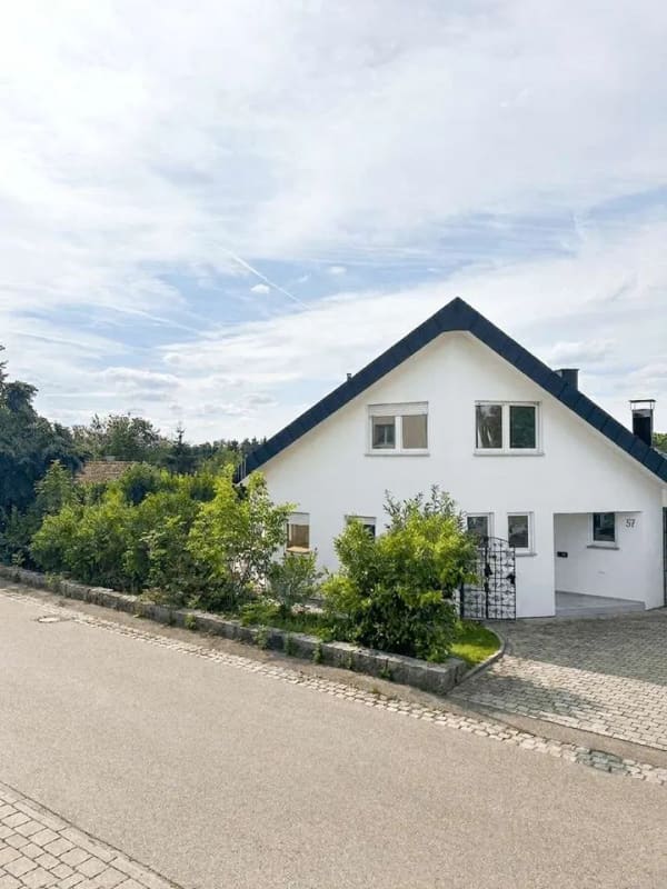 Immobilie in Lorch - Architektenhaus mit tollen Ausblick in Lorch - Bild 0