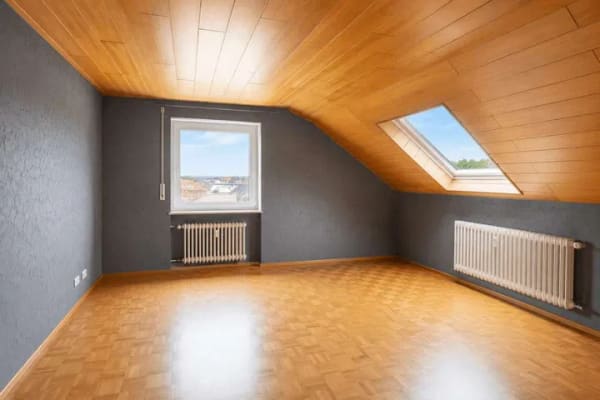 Immobilie in Oberhaid - Provisionsfreie, vermietete 5-Zimmer-Dachgeschosswohnung in Oberhaid - Bild 0
