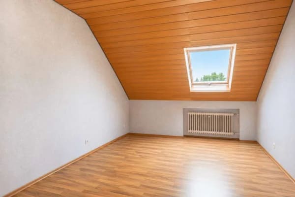 Immobilie in Oberhaid - Provisionsfreie, vermietete 5-Zimmer-Dachgeschosswohnung in Oberhaid - Bild 4