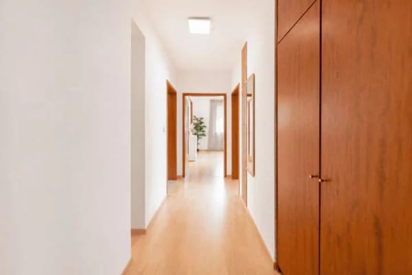 Immobilie in Oberhaid - Provisionsfreie, vermietete 5-Zimmer-Wohnung mit Südbalkon in Oberhaid - Bild 3
