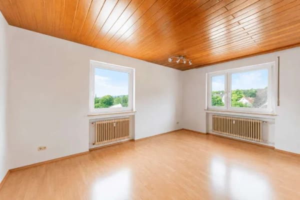 Immobilie in Oberhaid - Provisionsfreie, vermietete 5-Zimmer-Wohnung mit Südbalkon in Oberhaid - Bild 4