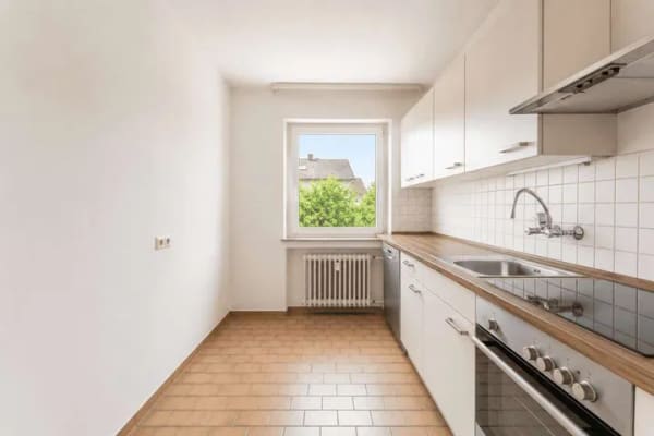 Immobilie in Oberhaid - Provisionsfreie, vermietete 5-Zimmer-Erdgeschosswohnung mit Balkon, Terrasse und Garten in Oberhaid - Bild 3