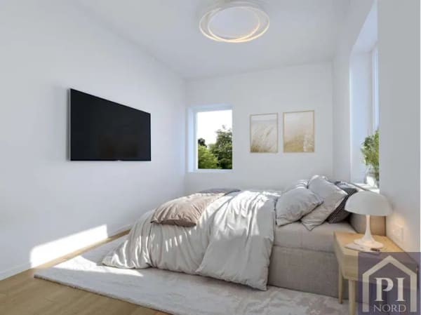 Immobilie in Schönkirchen - Energieeffizientes KfW-Neubau-Reihenendhaus – modernes Wohnen mit zusätzlichem Freiraum - Bild 3