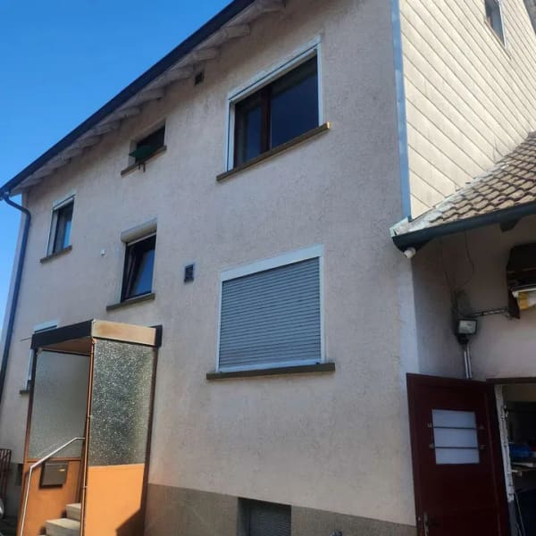 Immobilie in Iffezheim - Zweifamilienhaus in ruhiger Lage mit Ausbaupotenzial...... - Bild 0