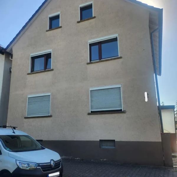 Immobilie in Iffezheim - Zweifamilienhaus in ruhiger Lage mit Ausbaupotenzial...... - Bild 1