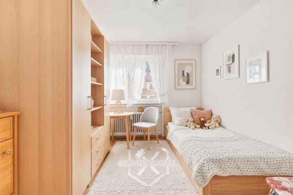 Immobilie in Heimsheim - Familienfreundlich wohnen: Großzügige 4,5-Zimmer-Wohnung - Bild 4