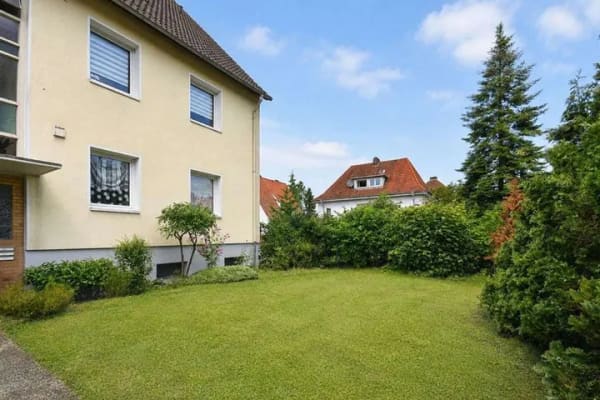 Immobilie in Verden (Aller) - Solides Mehrfamilienhaus in Verden an der Aller... - Bild 2