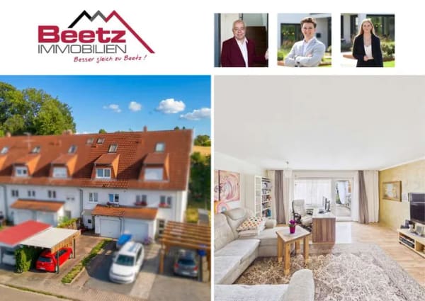 Immobilie in Eschelbronn - Familienfreundliches Reihenhaus in Eschelbronn – auf Erbpachtgrundstück - Bild 0