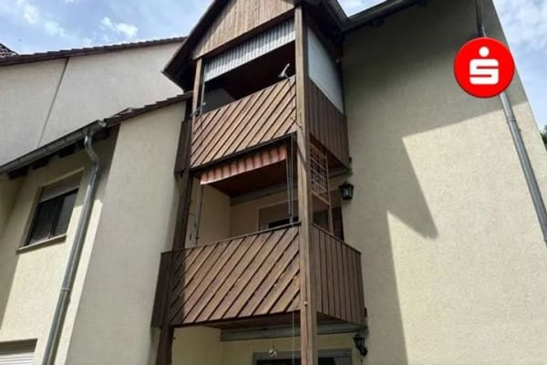 Immobilie in Leinburg - 2-Zi.-ETW in Diepersdorf mit Balkon und Garage - Bild 0