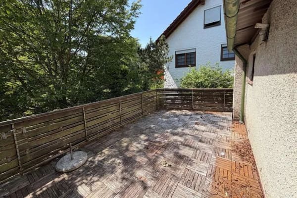 Immobilie in Blaustein - Viele  Möglichkeiten – Ihr Traumhaus in gefragter Lage im Grünen  - Bild 4