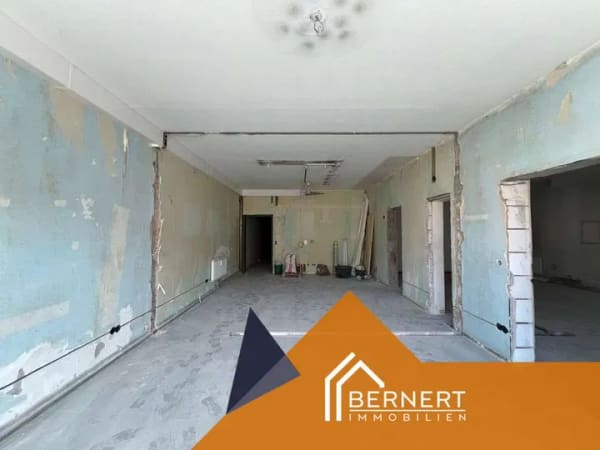 Immobilie in Erlangen - Entkernt & bereit für Ihre Ideen – 115 m² Wohnung im Rohbau in Erlangens Innenstadt - Bild 2