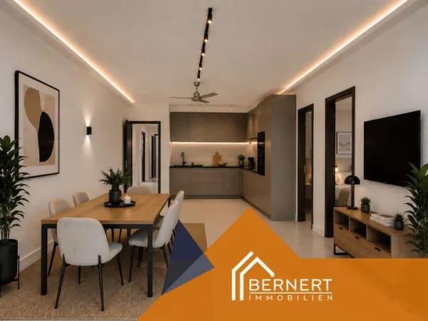 Immobilie in Erlangen - Entkernt & bereit für Ihre Ideen – 115 m² Wohnung im Rohbau in Erlangens Innenstadt - Bild 3