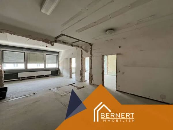 Immobilie in Erlangen - Entkernt & bereit für Ihre Ideen – 115 m² Wohnung im Rohbau in Erlangens Innenstadt - Bild 4