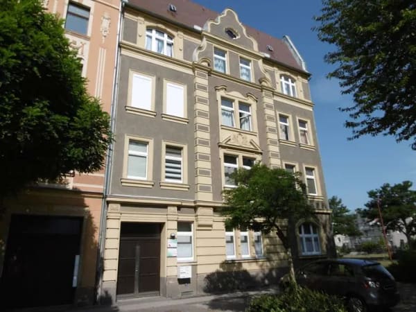 Immobilie in Forst (Lausitz) - Baršć - Ihre neue 2-Raum Eigentumswohnung - Bild 0