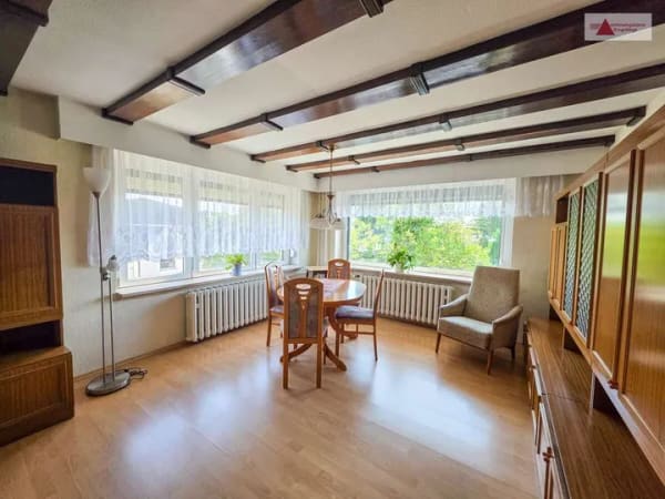 Immobilie in Schneeberg - Ihr neues Zuhause in Schneeberg - liebevoll gepflegtes Einfamilienhaus mit Garten - Bild 2