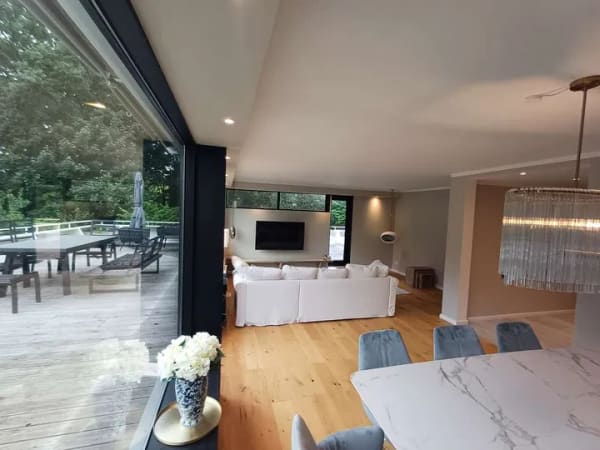 Immobilie in Sierksdorf - Angebotsverfahren! Luxuswohnung mit ca. 100 m² Dachterrasse in Sierksdorf - Bild 0