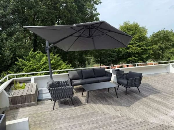 Immobilie in Sierksdorf - Angebotsverfahren! Luxuswohnung mit ca. 100 m² Dachterrasse in Sierksdorf - Bild 3
