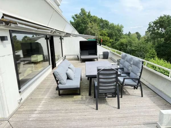 Immobilie in Sierksdorf - Angebotsverfahren! Luxuswohnung mit ca. 100 m² Dachterrasse in Sierksdorf - Bild 4