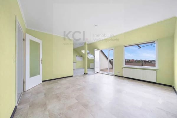 Immobilie in Niedenstein - Kapitalanlage mit Perspektive: Vermietete 3-Zimmer-Wohnung mit großzügiger Terrasse - Bild 0