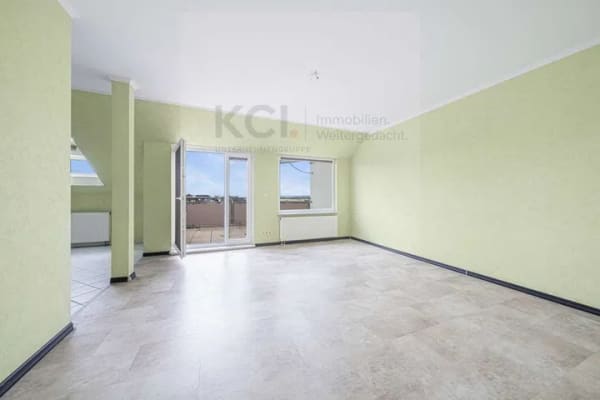 Immobilie in Niedenstein - Kapitalanlage mit Perspektive: Vermietete 3-Zimmer-Wohnung mit großzügiger Terrasse - Bild 1