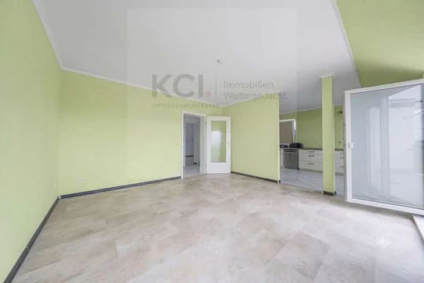 Immobilie in Niedenstein - Kapitalanlage mit Perspektive: Vermietete 3-Zimmer-Wohnung mit großzügiger Terrasse - Bild 2