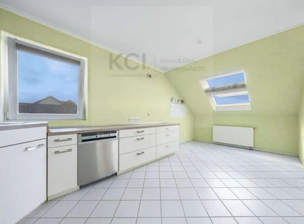 Immobilie in Niedenstein - Kapitalanlage mit Perspektive: Vermietete 3-Zimmer-Wohnung mit großzügiger Terrasse - Bild 3
