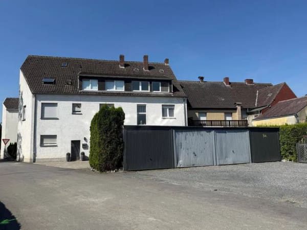 Immobilie in Beckum - 2-Zimmer-Erdgeschosswohnung mit viel Potential - Bild 0
