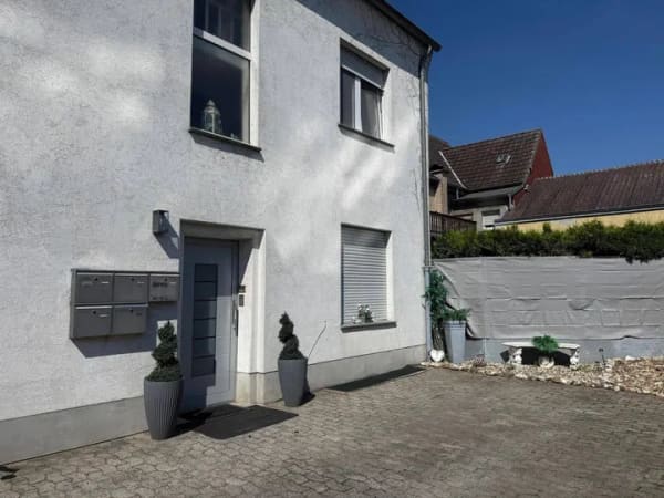Immobilie in Beckum - 2-Zimmer-Erdgeschosswohnung mit viel Potential - Bild 1