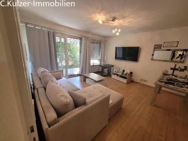 Immobilie in Grenzach-Wyhlen - Schöne gepflegte, 2,5- bis 3-Zimmer ETW mit Terrasse, TG-Stellplatz in Grenzach-Wyhlen - Bild 0