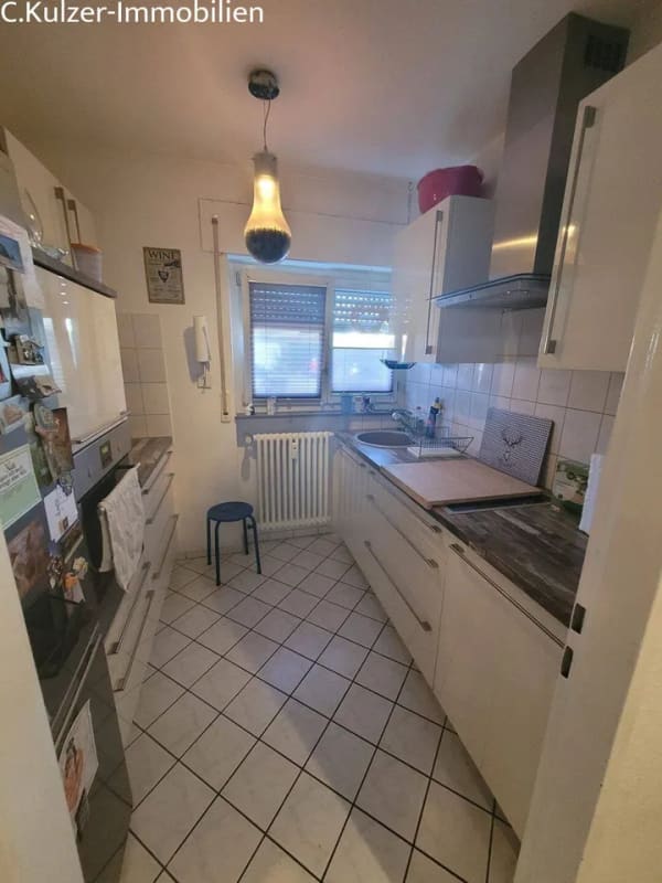 Immobilie in Grenzach-Wyhlen - Schöne gepflegte, 2,5- bis 3-Zimmer ETW mit Terrasse, TG-Stellplatz in Grenzach-Wyhlen - Bild 3